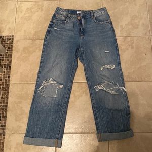 Garage jeans